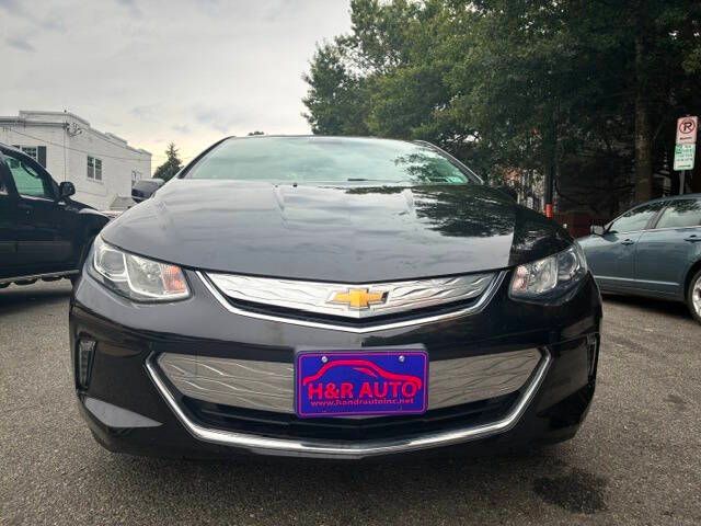 2018 Chevrolet Volt LT