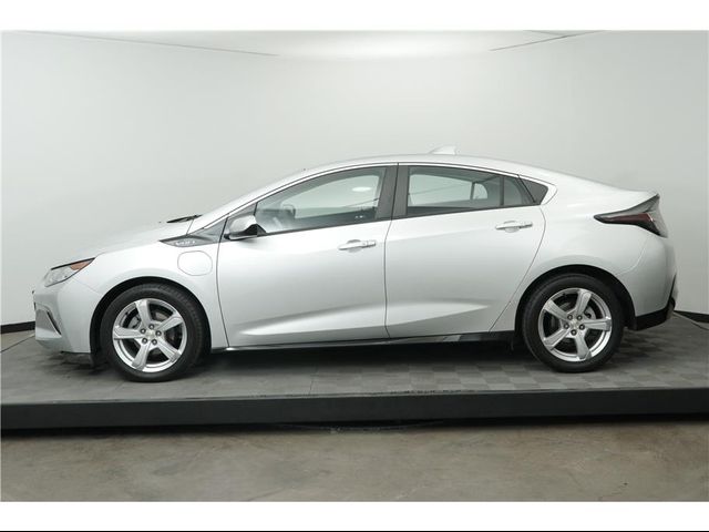 2018 Chevrolet Volt LT