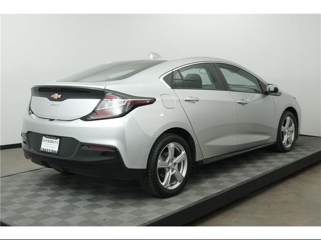 2018 Chevrolet Volt LT