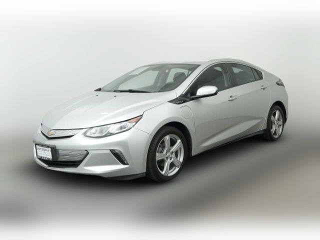 2018 Chevrolet Volt LT