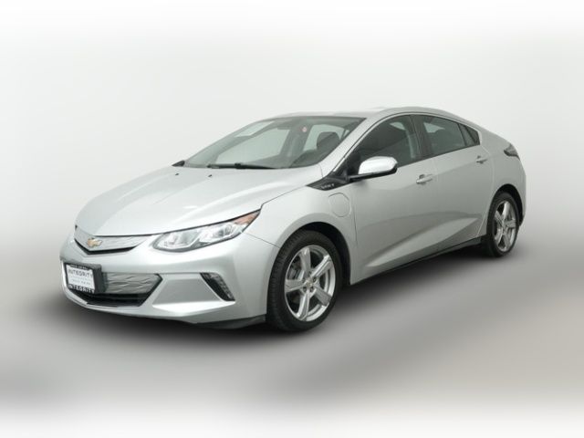 2018 Chevrolet Volt LT