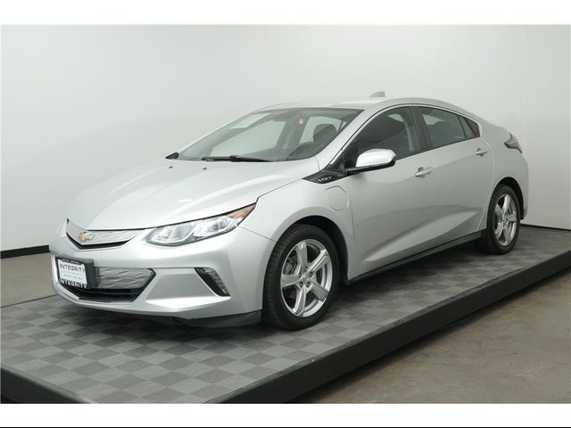 2018 Chevrolet Volt LT