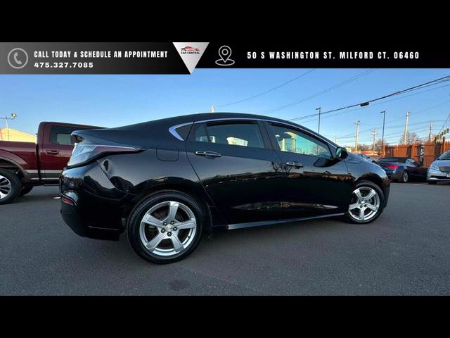 2018 Chevrolet Volt LT