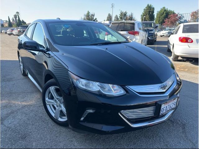 2018 Chevrolet Volt LT