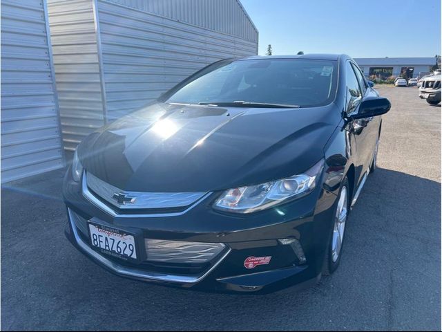 2018 Chevrolet Volt LT