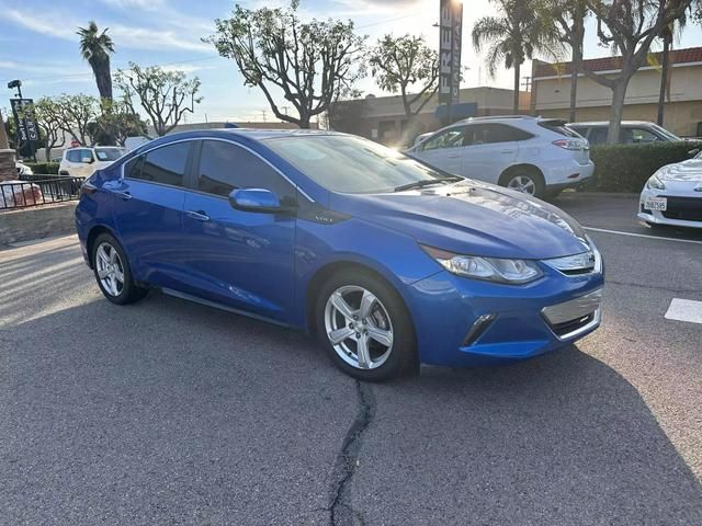 2018 Chevrolet Volt LT