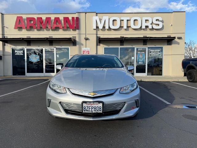 2018 Chevrolet Volt LT