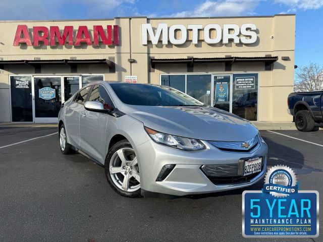 2018 Chevrolet Volt LT