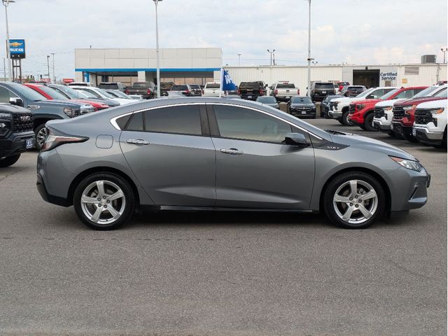 2018 Chevrolet Volt LT