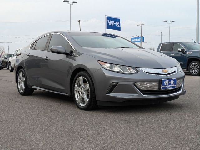 2018 Chevrolet Volt LT