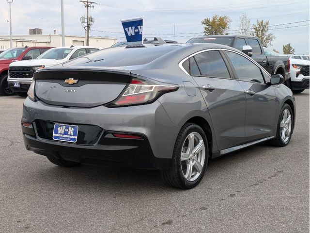 2018 Chevrolet Volt LT