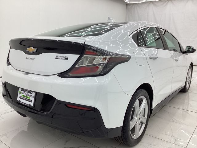 2018 Chevrolet Volt LT