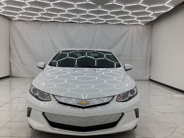 2018 Chevrolet Volt LT