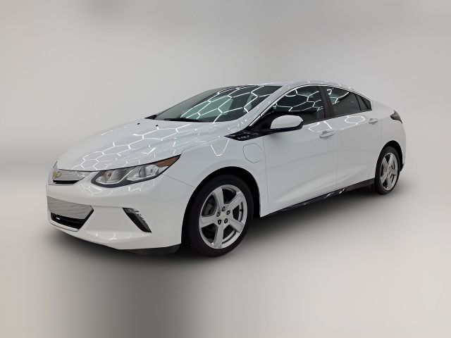 2018 Chevrolet Volt LT