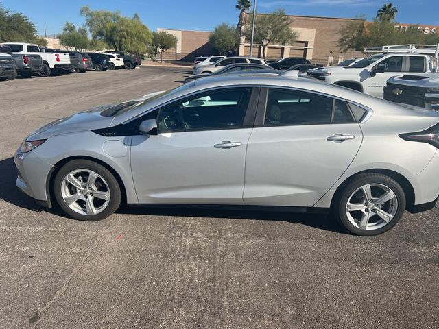 2018 Chevrolet Volt LT