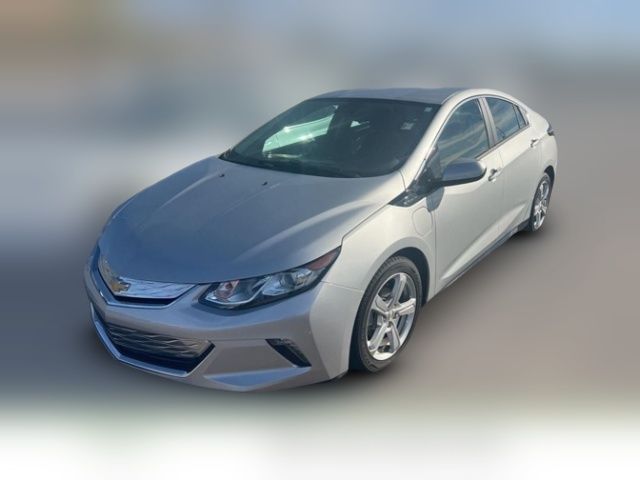 2018 Chevrolet Volt LT