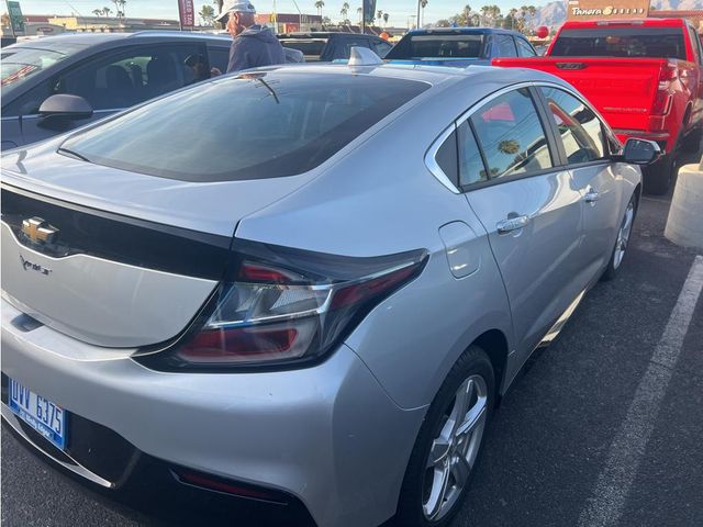 2018 Chevrolet Volt LT