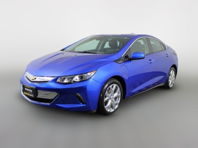 2018 Chevrolet Volt Premier