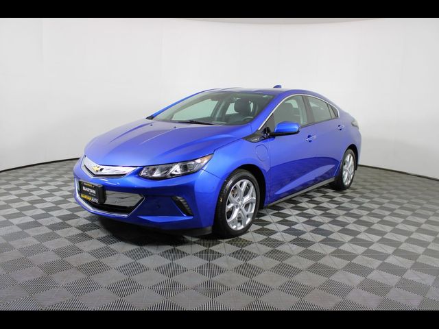 2018 Chevrolet Volt Premier