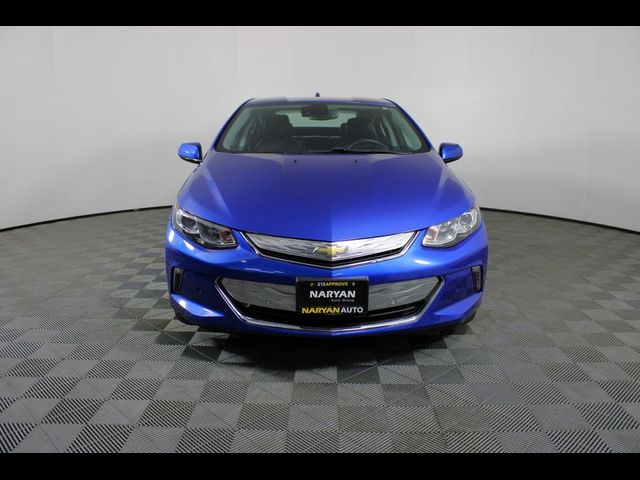 2018 Chevrolet Volt Premier