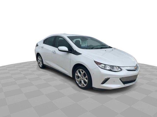 2018 Chevrolet Volt Premier