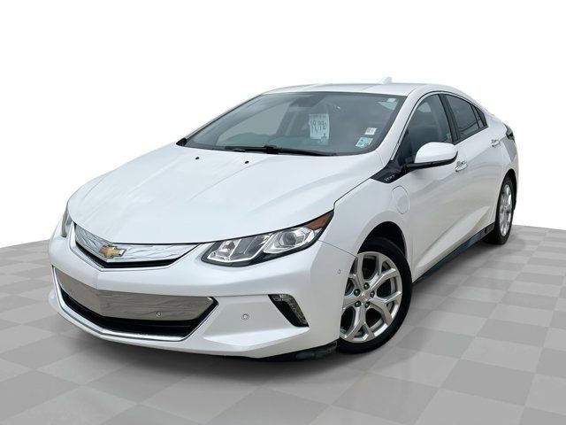 2018 Chevrolet Volt Premier