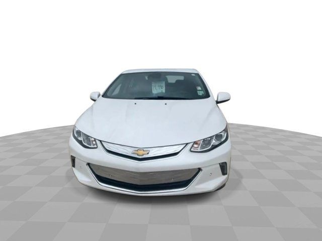 2018 Chevrolet Volt Premier