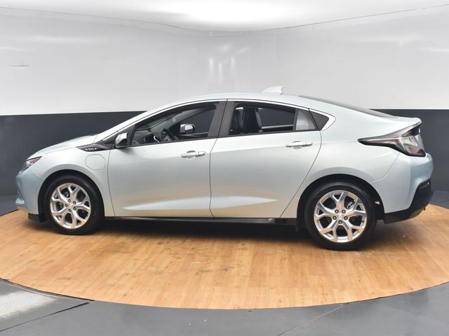 2018 Chevrolet Volt Premier