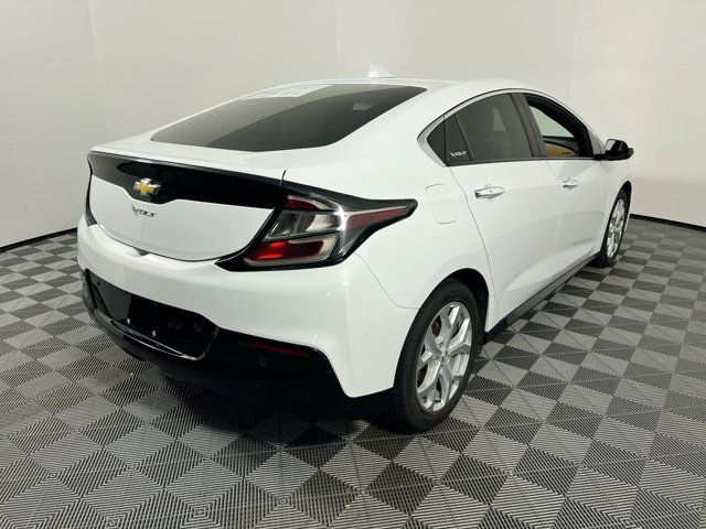 2018 Chevrolet Volt Premier