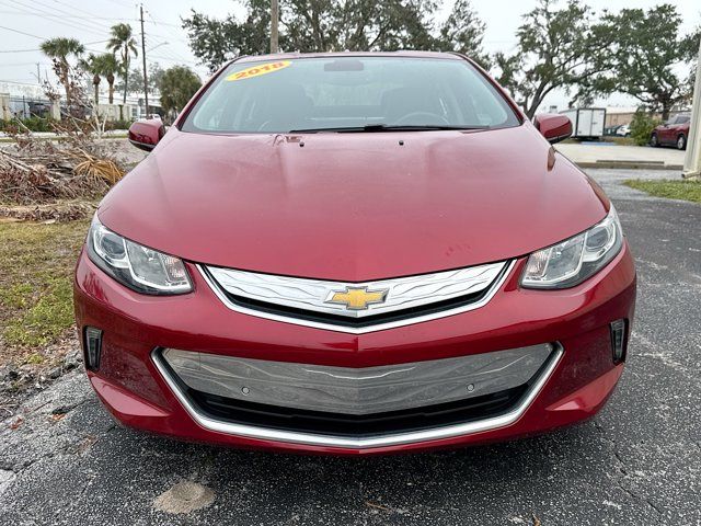 2018 Chevrolet Volt Premier