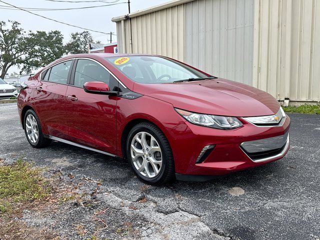 2018 Chevrolet Volt Premier