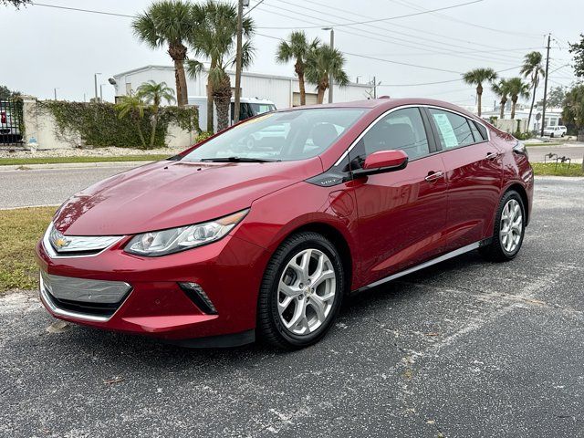 2018 Chevrolet Volt Premier