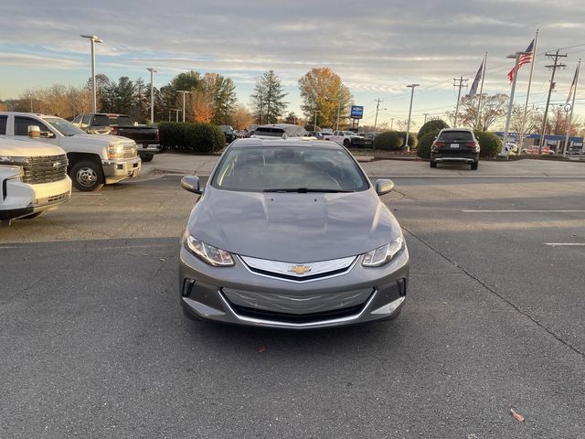 2018 Chevrolet Volt Premier