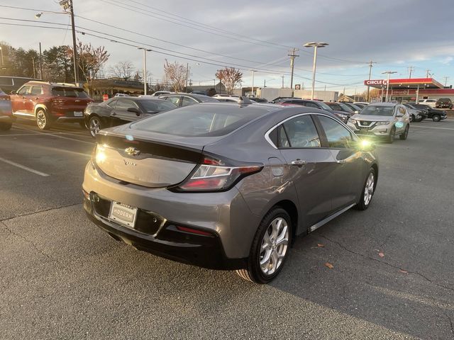 2018 Chevrolet Volt Premier