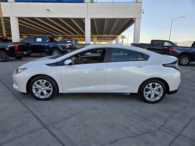 2018 Chevrolet Volt Premier