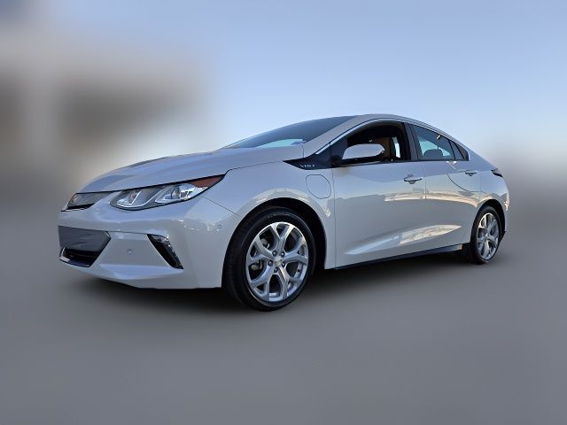 2018 Chevrolet Volt Premier