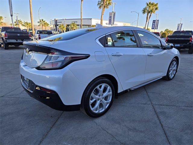 2018 Chevrolet Volt Premier