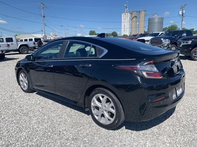 2018 Chevrolet Volt Premier