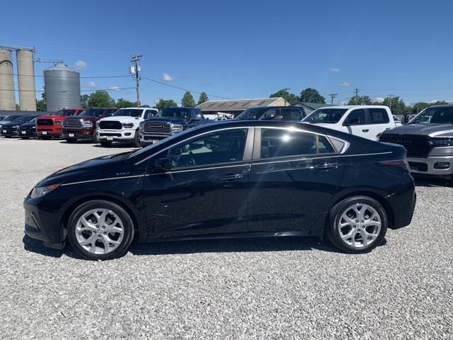 2018 Chevrolet Volt Premier