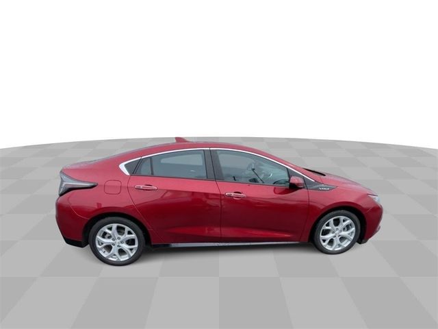 2018 Chevrolet Volt Premier