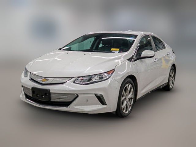 2018 Chevrolet Volt Premier