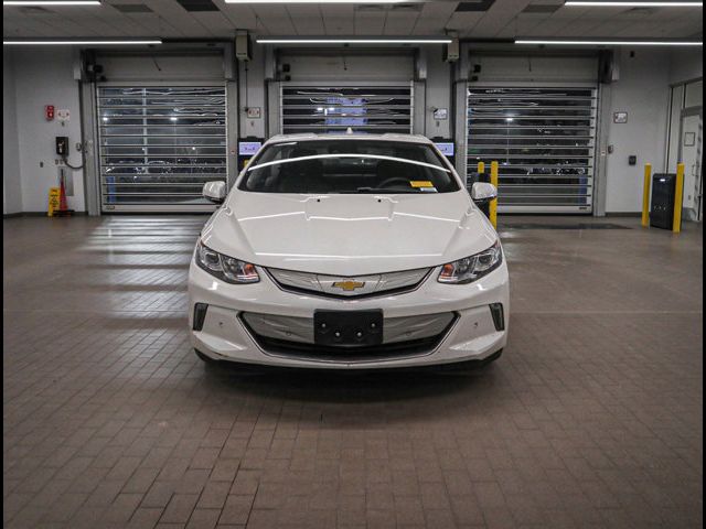 2018 Chevrolet Volt Premier