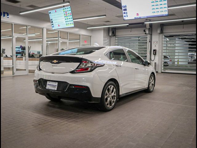 2018 Chevrolet Volt Premier