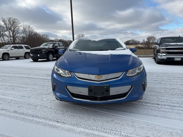 2018 Chevrolet Volt Premier