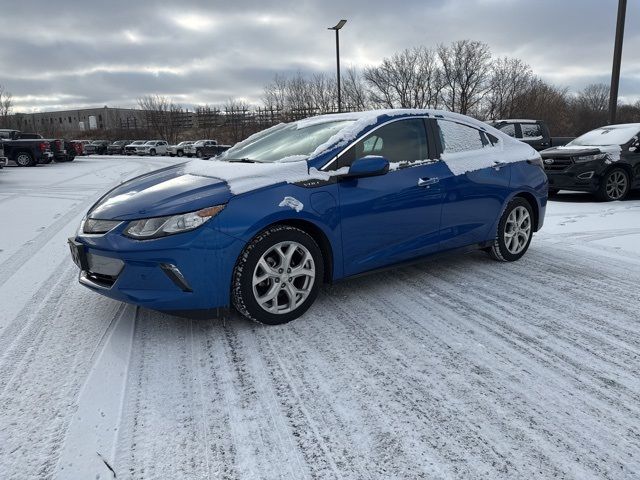 2018 Chevrolet Volt Premier