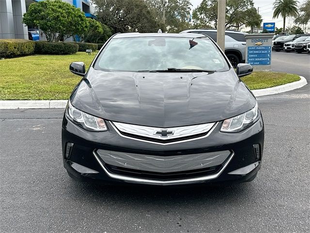 2018 Chevrolet Volt Premier