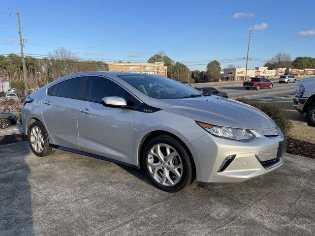 2018 Chevrolet Volt Premier