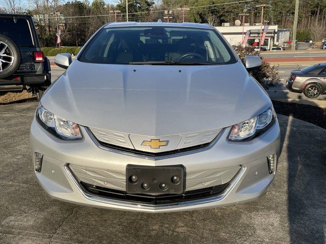 2018 Chevrolet Volt Premier