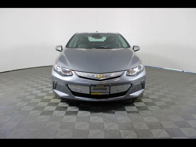 2018 Chevrolet Volt Premier