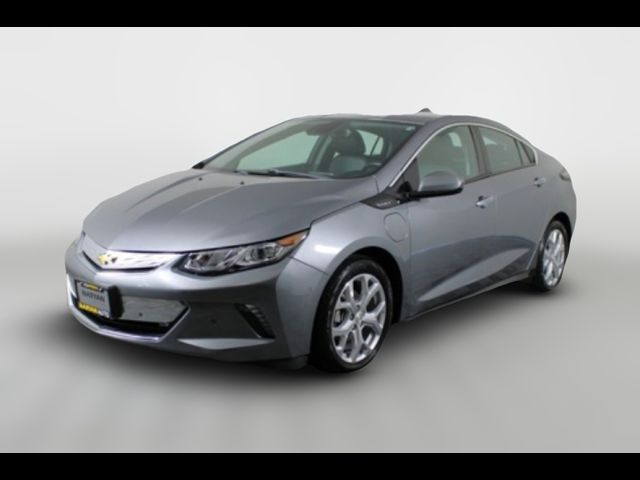 2018 Chevrolet Volt Premier